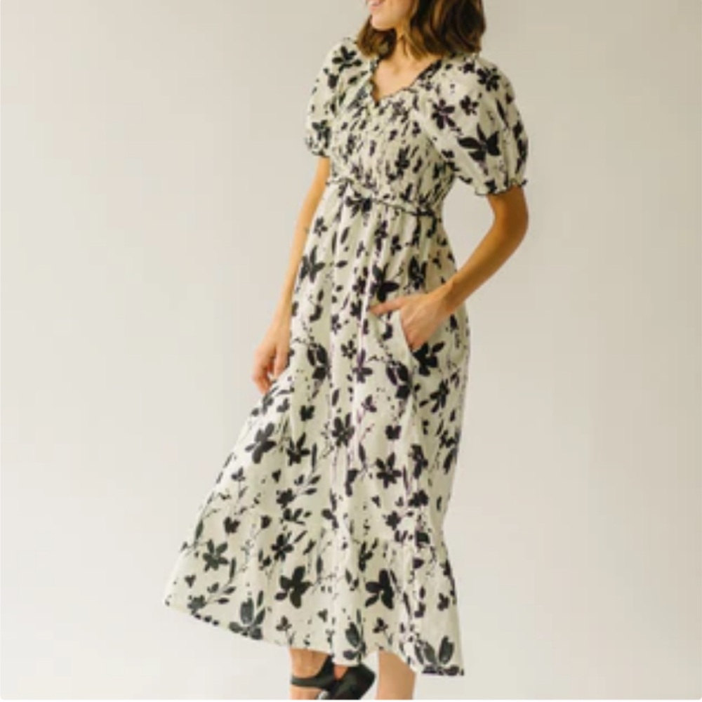 Piper & Scoot Maxi Dress